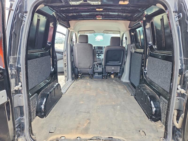 2021 Nissan NV200 Delivery Van