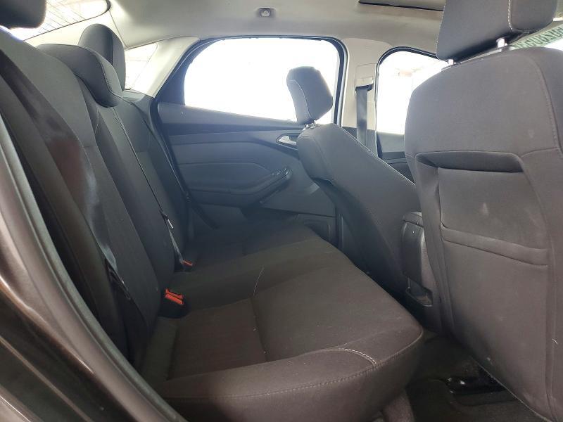 2018 Ford Focus sel