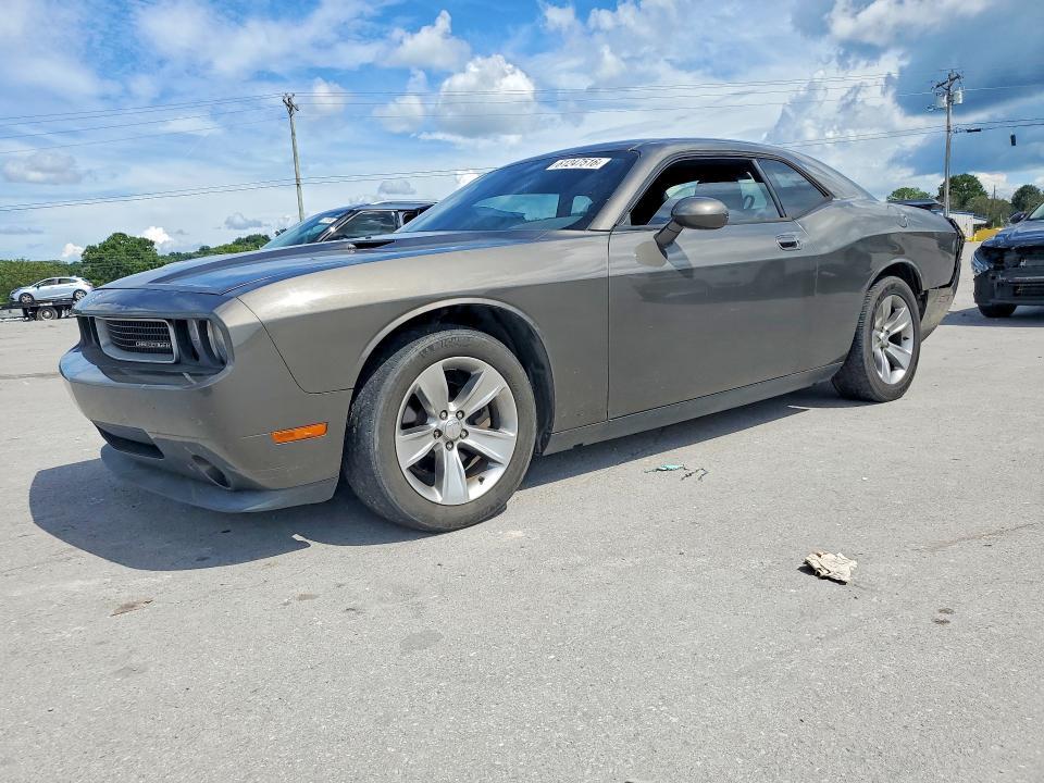 2010 Dodge Challenger se
