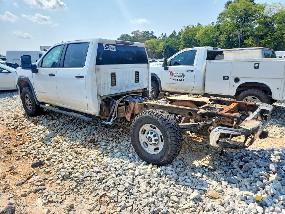 2023 GMC Sierra K2500 Heavy Duty