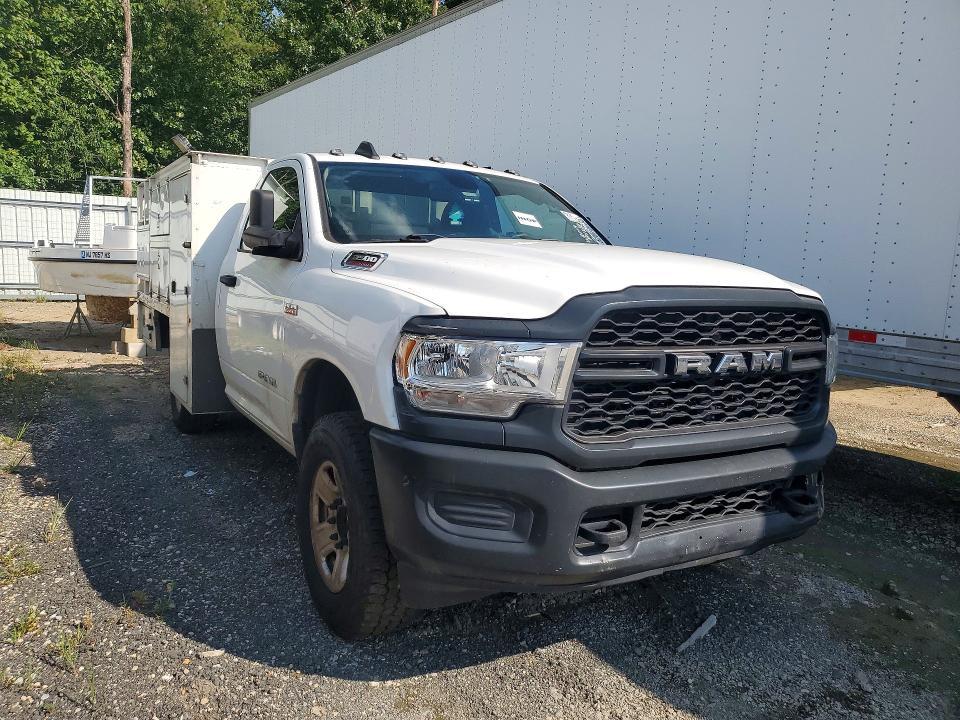 2019 Dodge Ram 3500