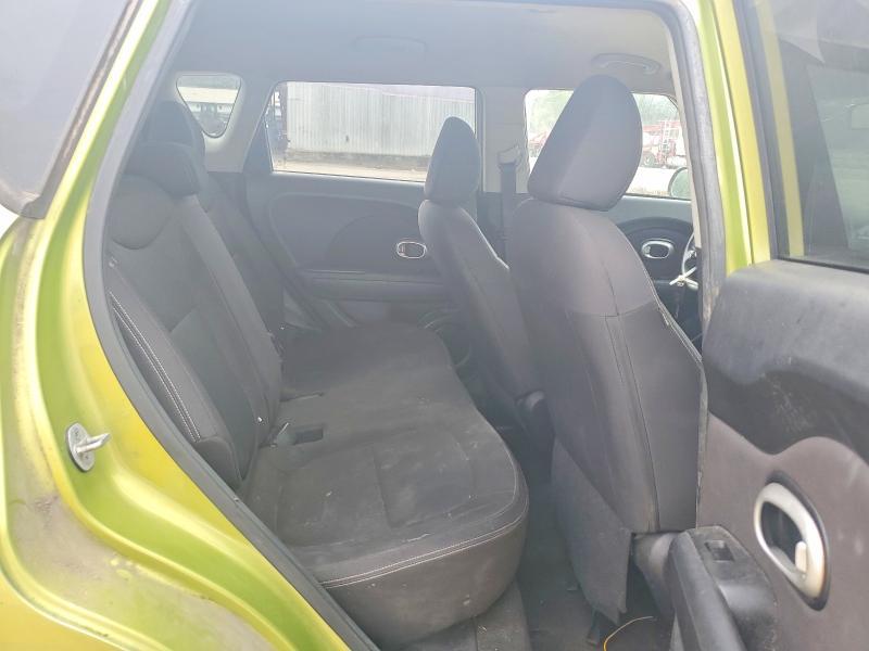 2015 KIA Soul Base