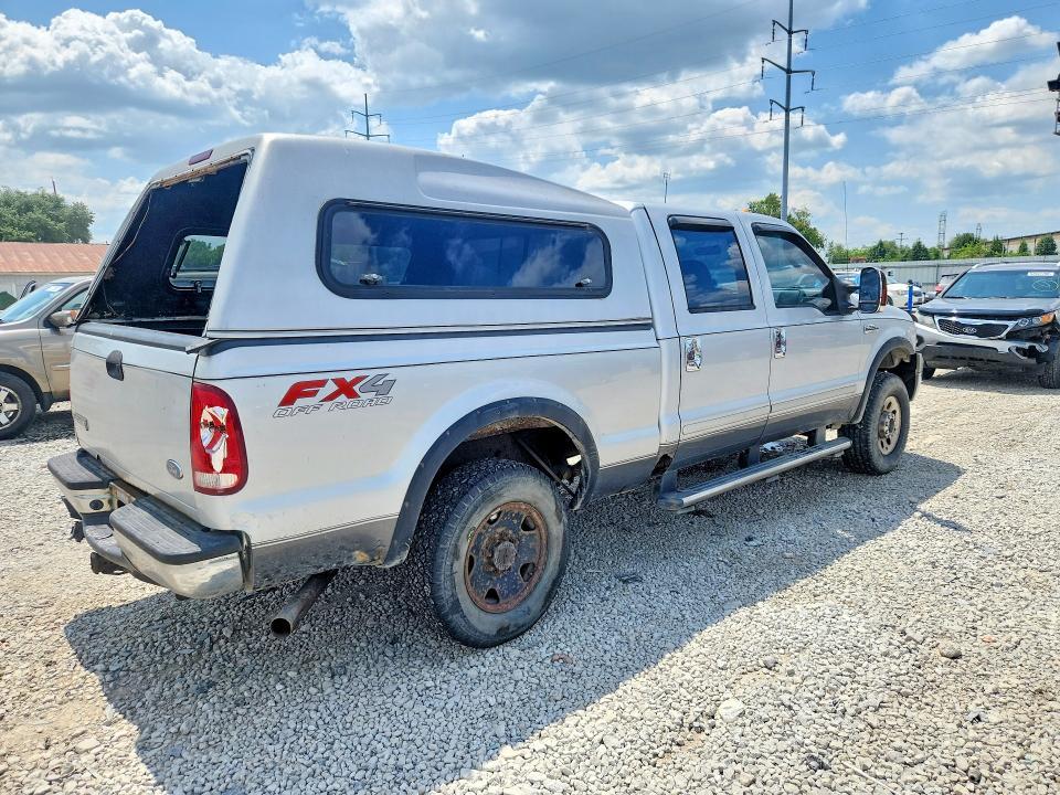 2006 Ford F250 Super Duty