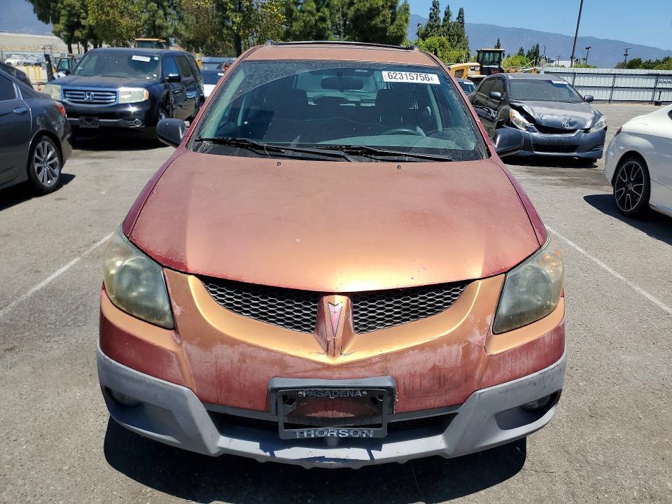 2003 Pontiac Vibe