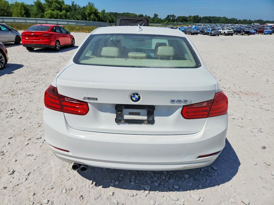 2013 BMW 328 xi Sulev