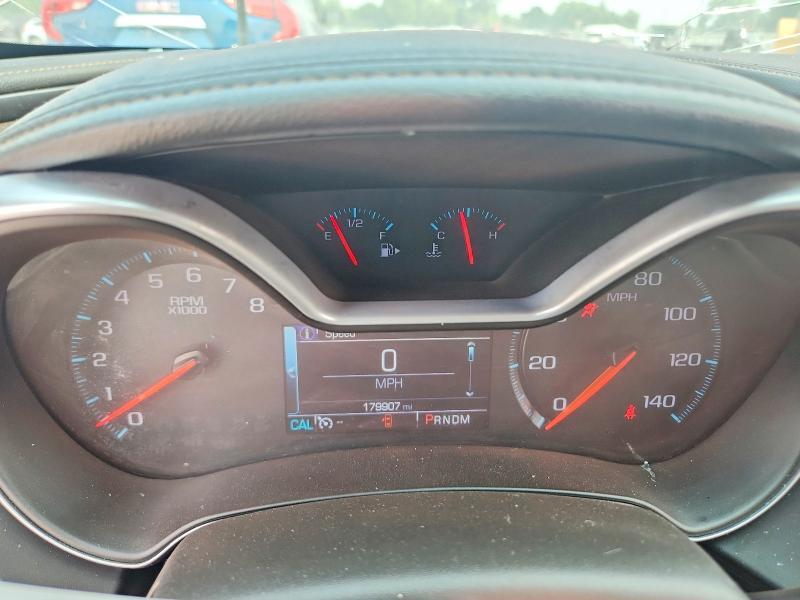 2017 Chevrolet Impala lt