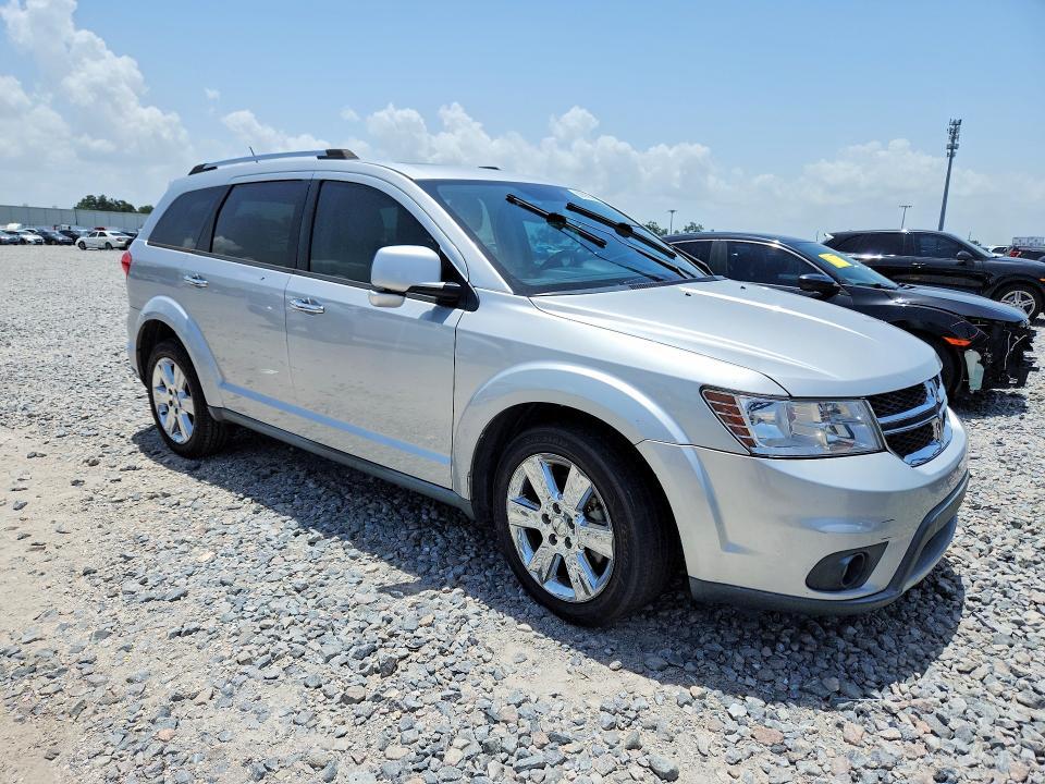 2014 Dodge Journey Limited