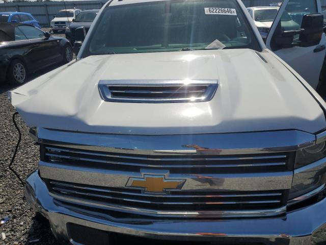 2017 Chevrolet Silverado K3500