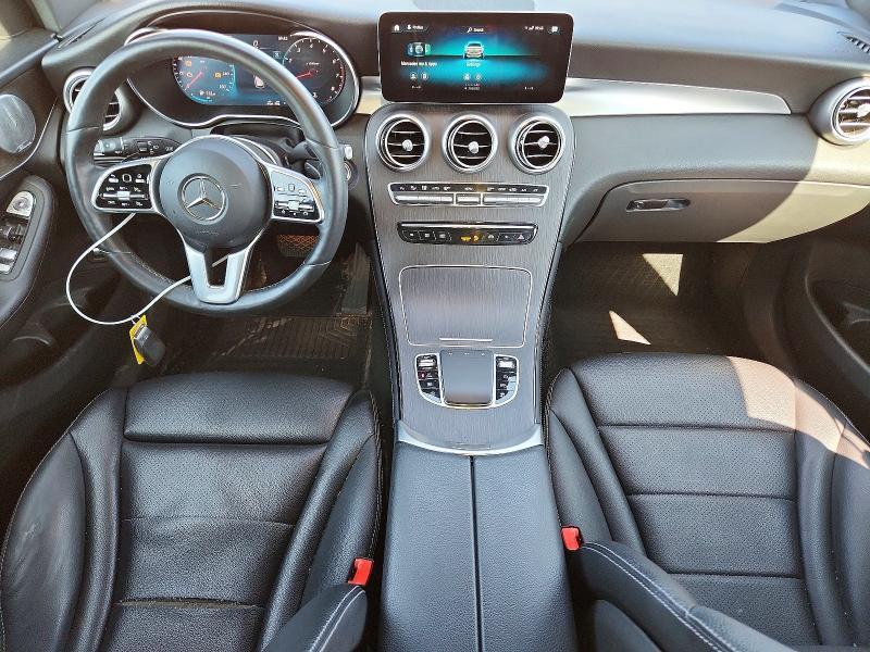 2020 Mercedes-Benz Glc 300 4matic
