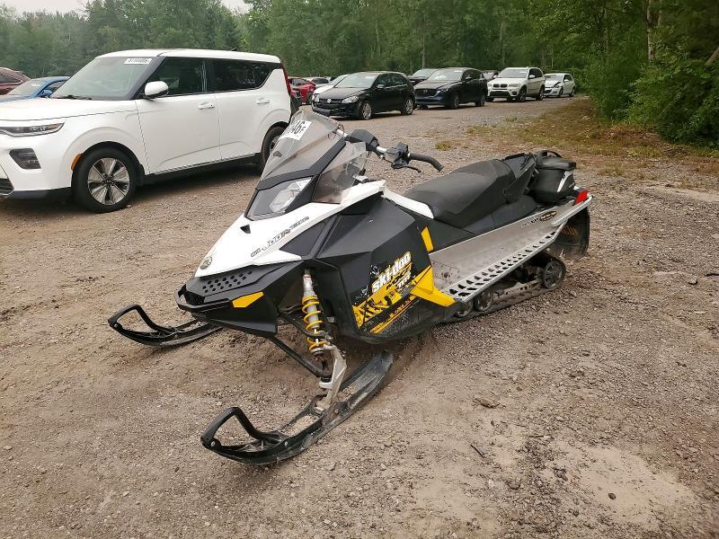 2011 Skidoo MX Z TNT 800R RER