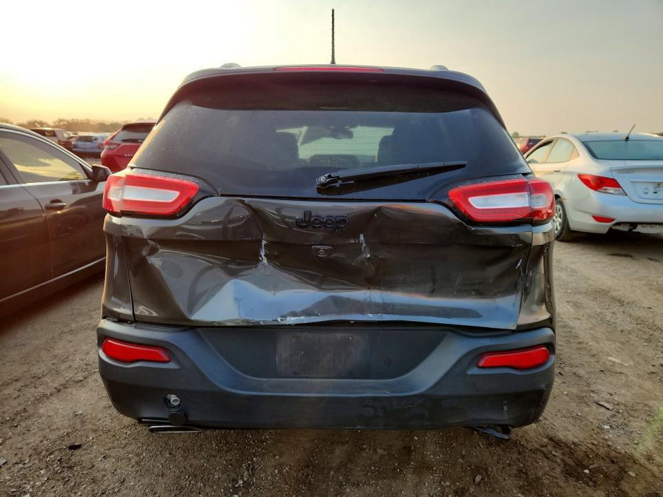 2017 Jeep Cherokee Limited