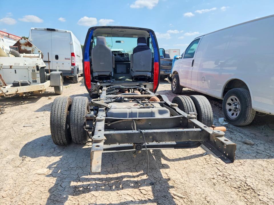 2015 Ford Econoline-Truck Cab AND Chassis