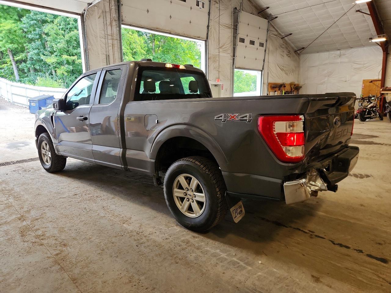 2022 Ford F150 Super Cab