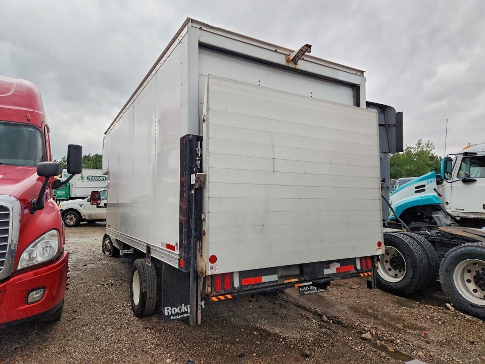 2023 Ford E450 BOX Truck