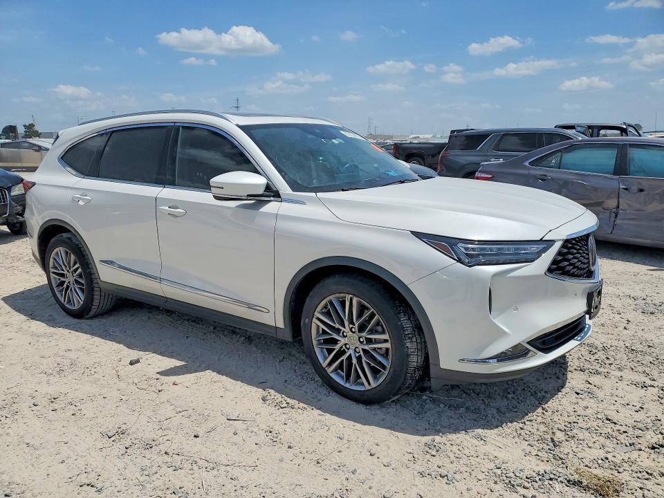 2024 Acura MDX Advance