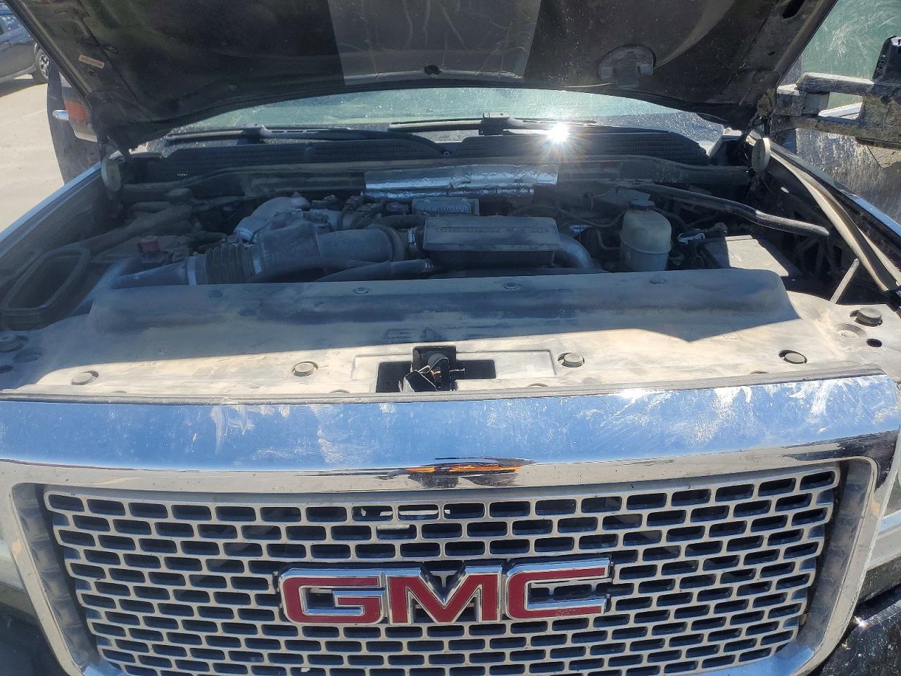 2017 GMC Sierra K2500 Denali