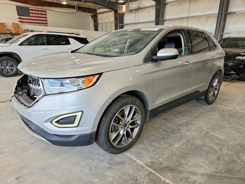 2015 Ford Edge Titanium