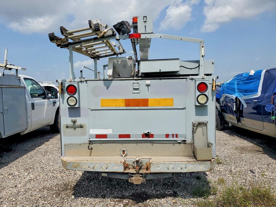 2008 Ford F350 SRW Super Duty