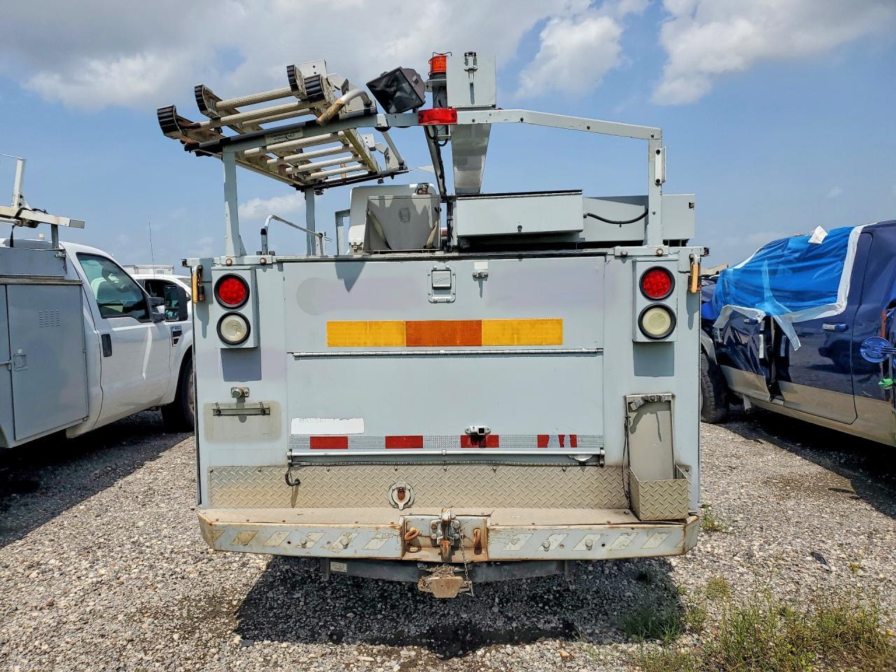 2008 Ford F350 SRW Super Duty