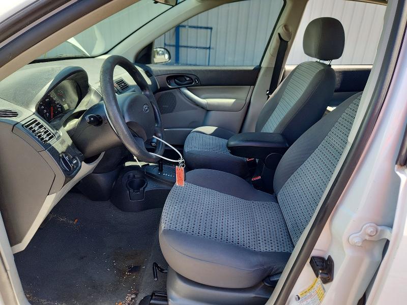 2006 Ford Focus ZX4