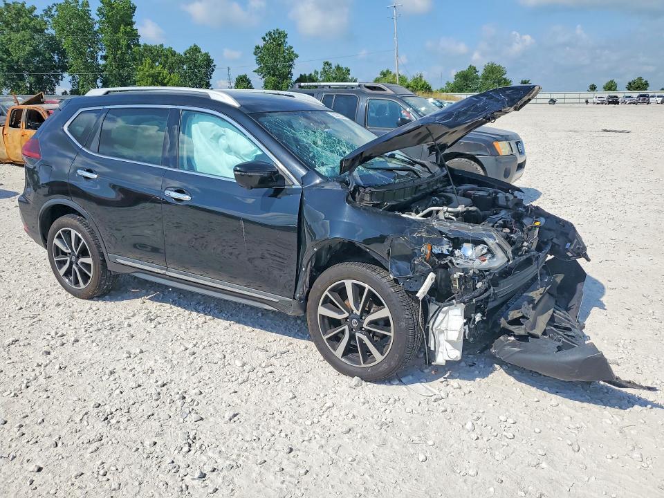 2019 Nissan Rogue sl