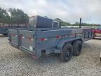 2025 Delco Dump Trailer