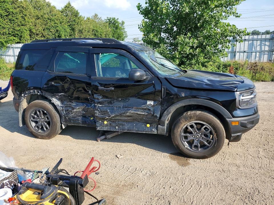 2024 Ford Bronco Sport big Bend