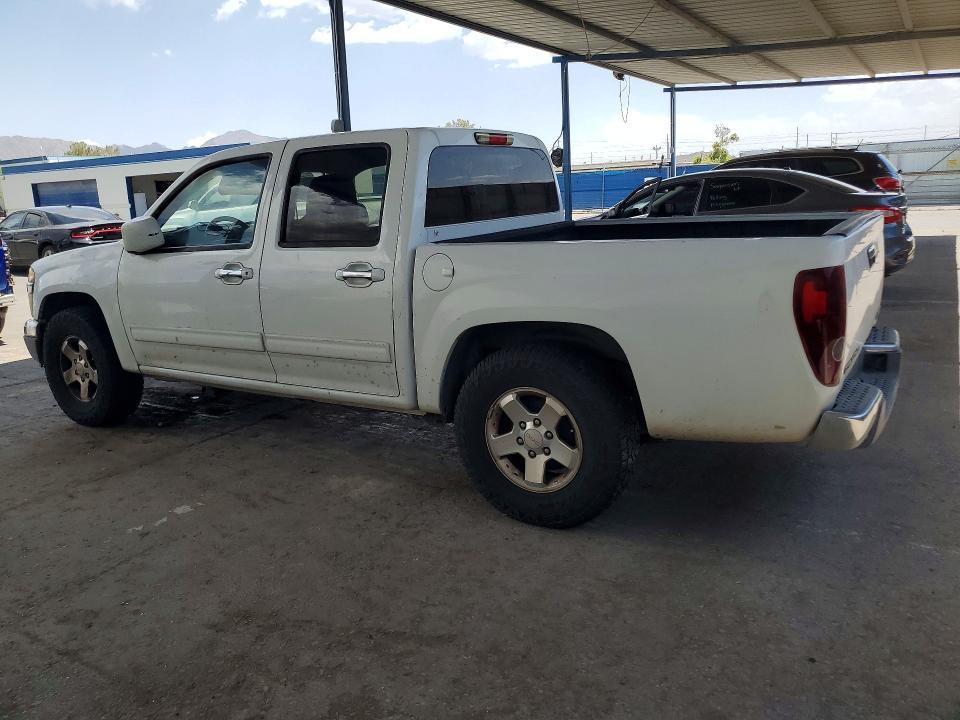 2011 GMC Canyon sle