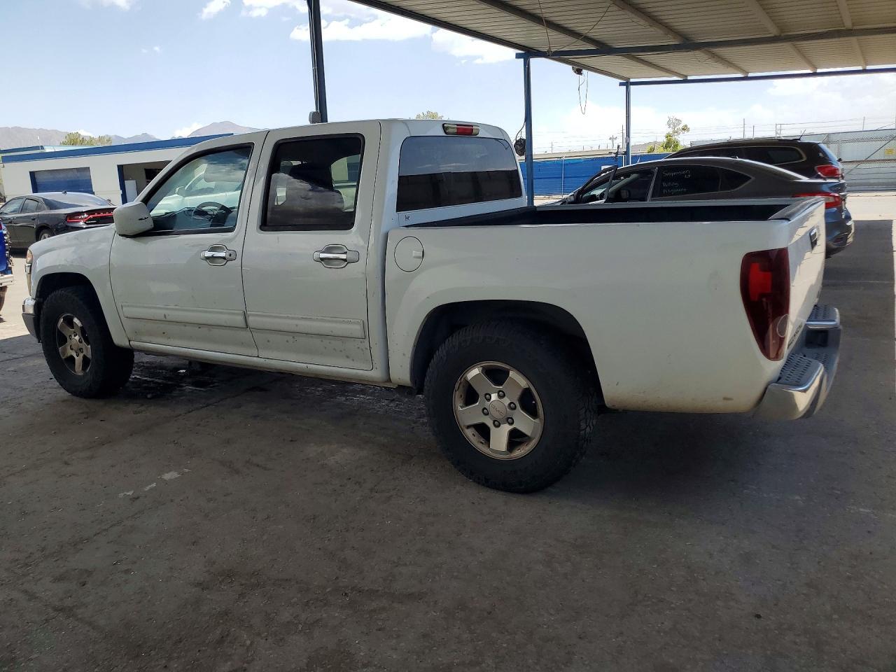 2011 GMC Canyon SLE