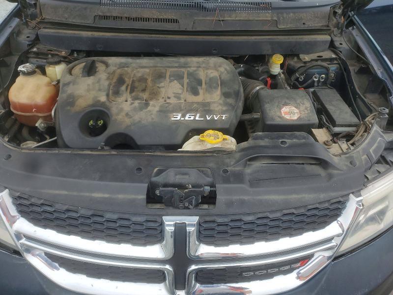 2014 Dodge Journey sxt