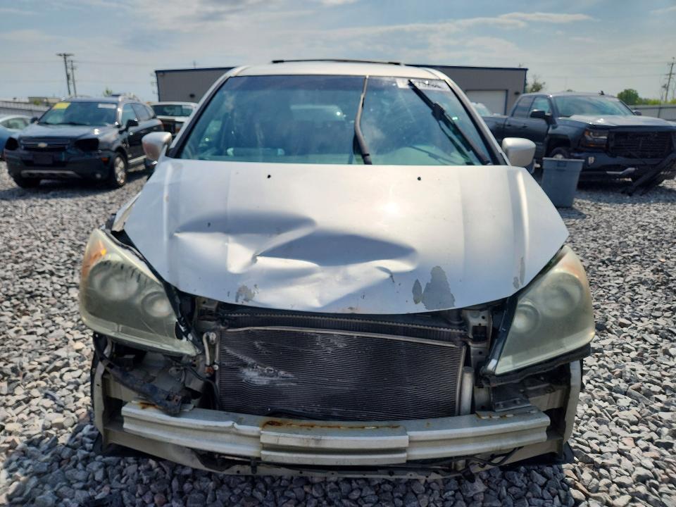 2009 Honda Odyssey ex