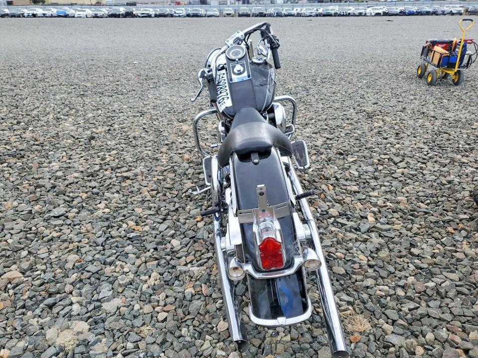 2006 Harley-Davidson Flstni