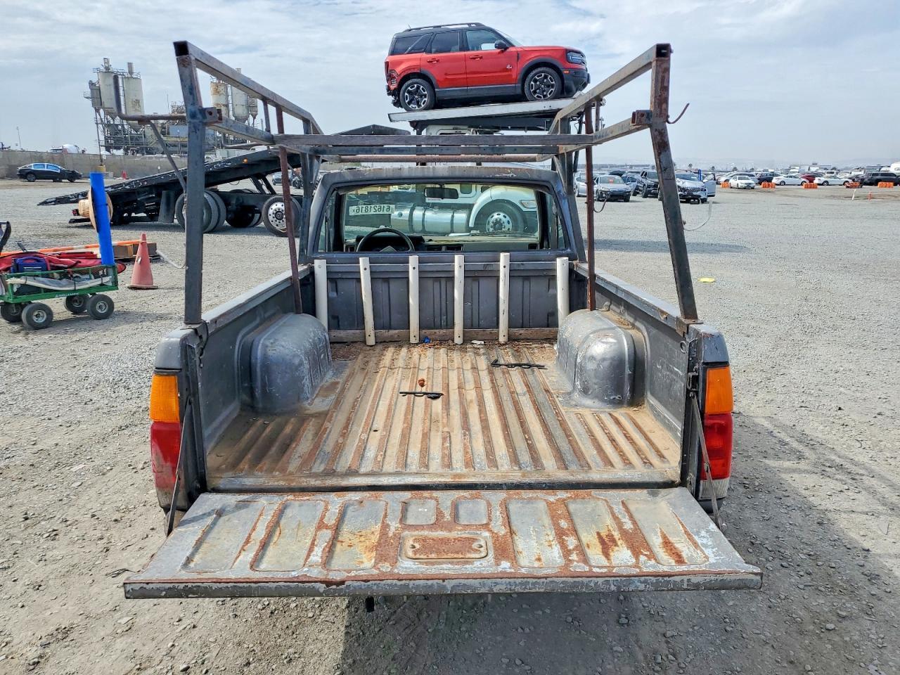 1992 Nissan Truck Short Wheelbase