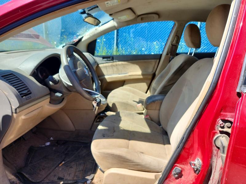 2009 Nissan Sentra 2.0