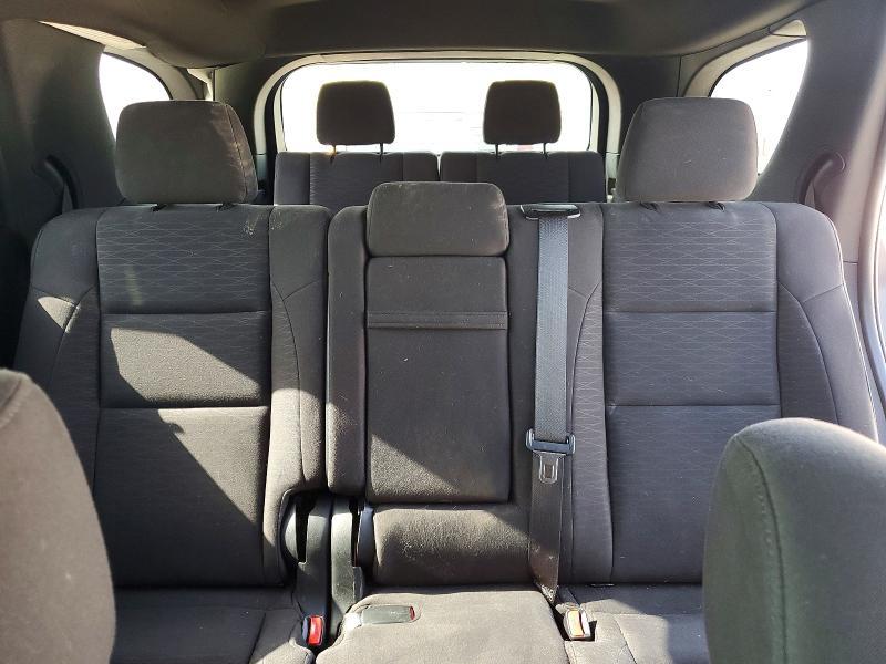 2018 Dodge Durango sxt