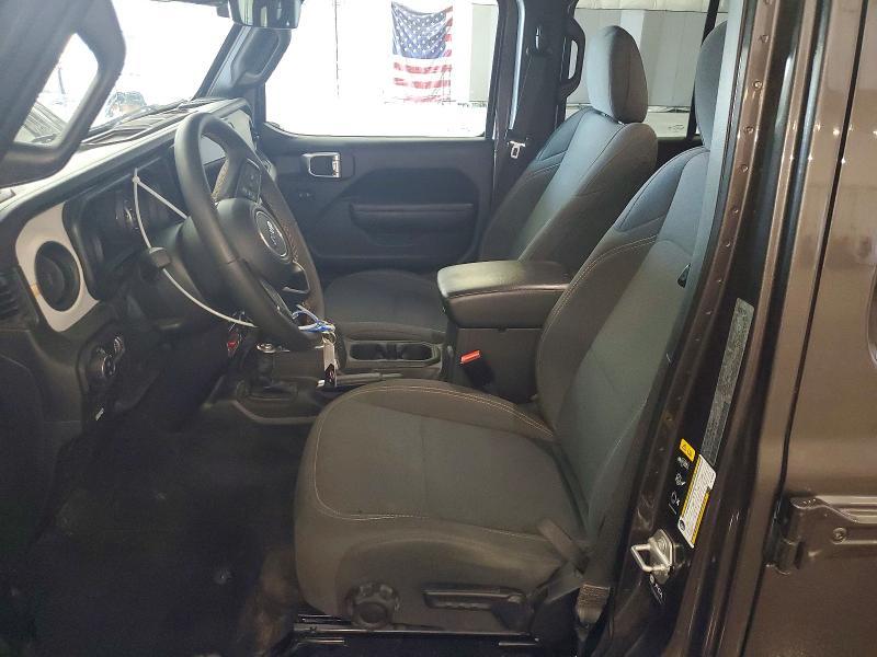 2024 Jeep Gladiator Sport