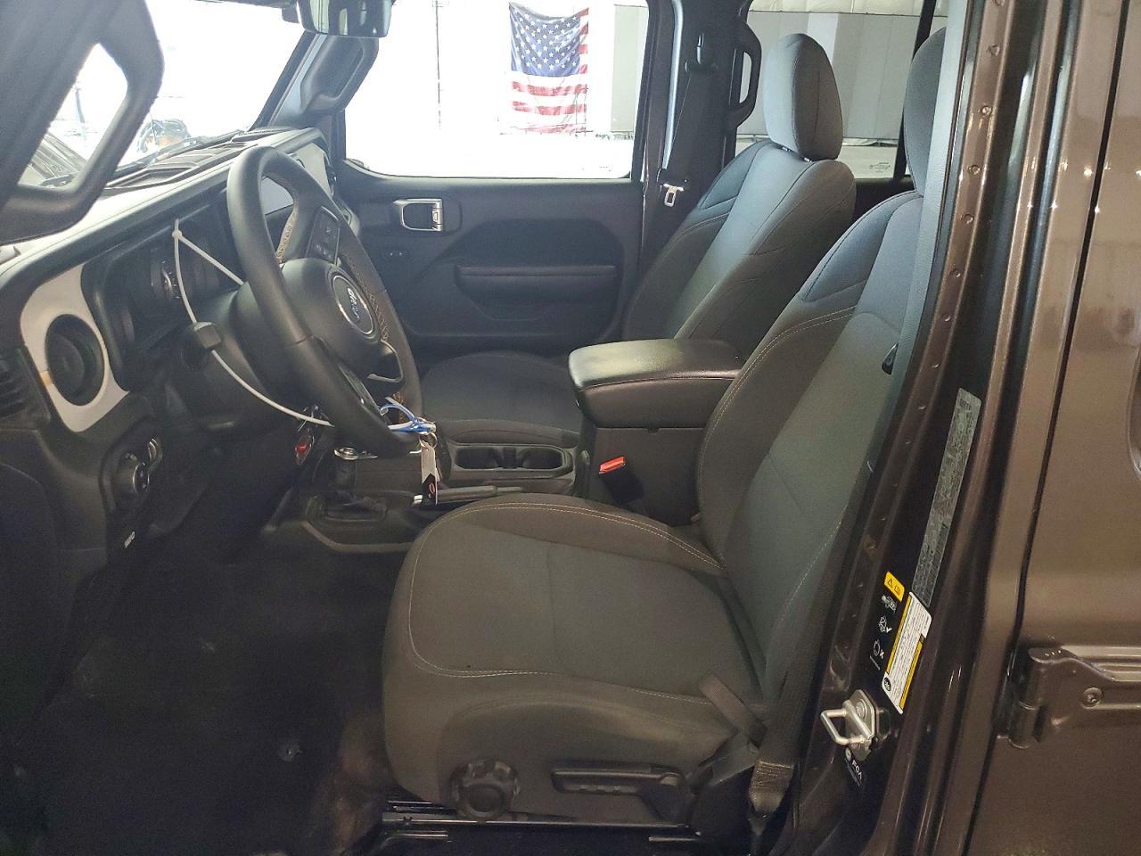 2024 Jeep Gladiator Sport