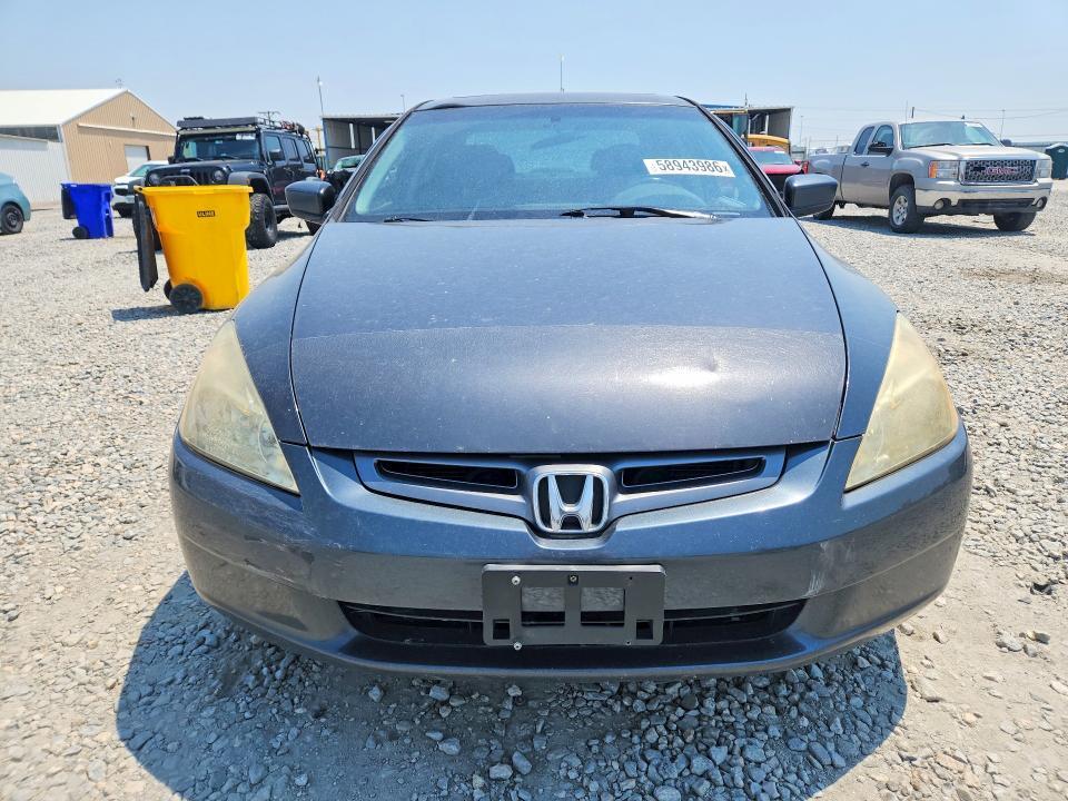 2004 Honda Accord ex
