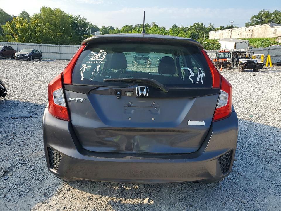 2016 Honda Fit lx