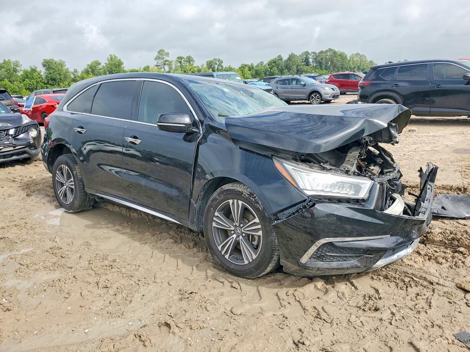 2018 Acura MDX