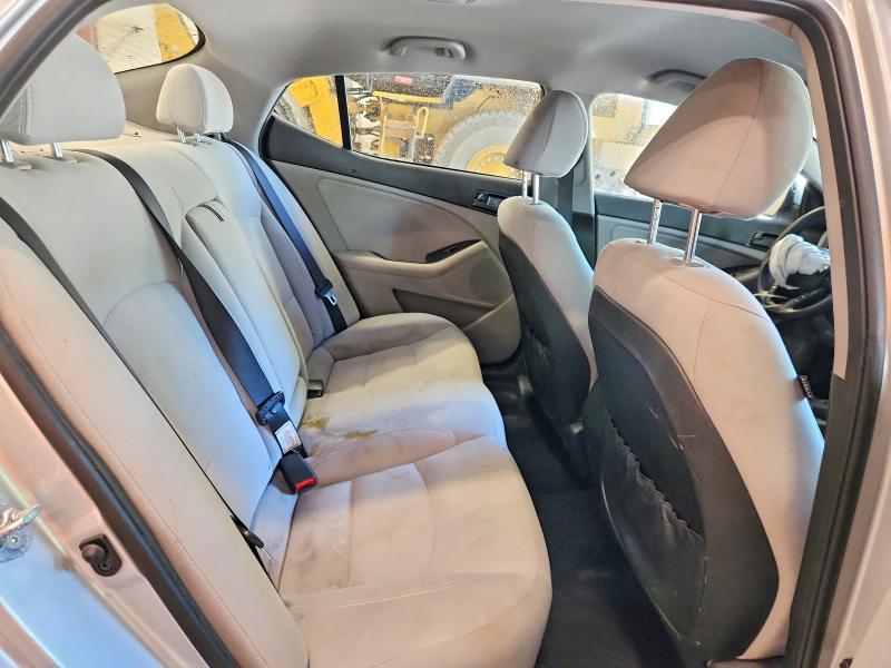 2013 KIA Optima lx