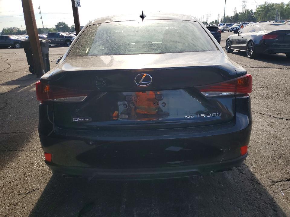 2018 Lexus Is 300
