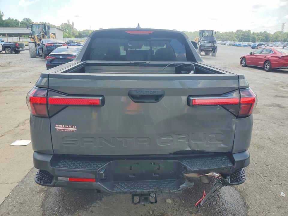 2022 Hyundai Santa Cruz SEL