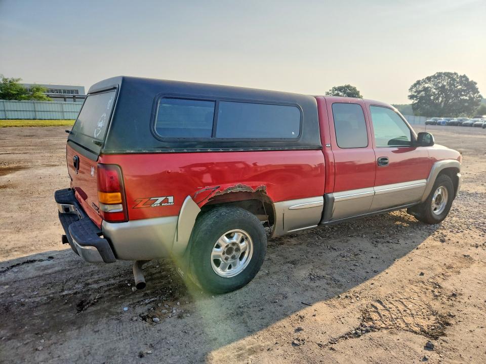 2001 GMC New Sierra K1500