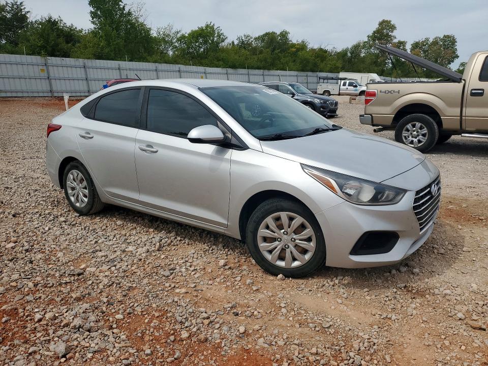 2020 Hyundai Accent se