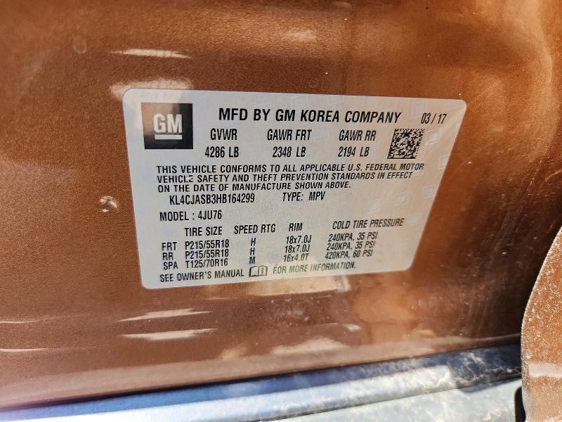 2017 Buick Encore Preferred