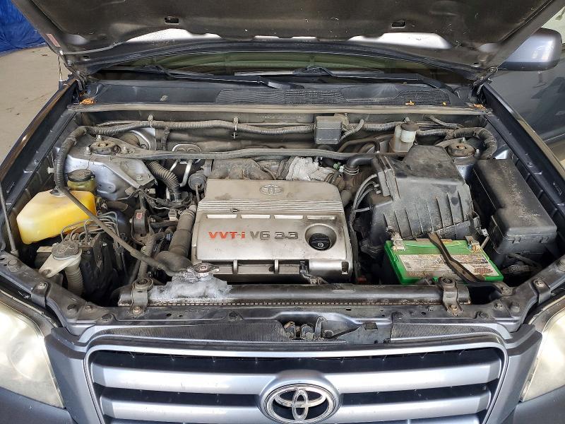 2006 Toyota Highlander Base