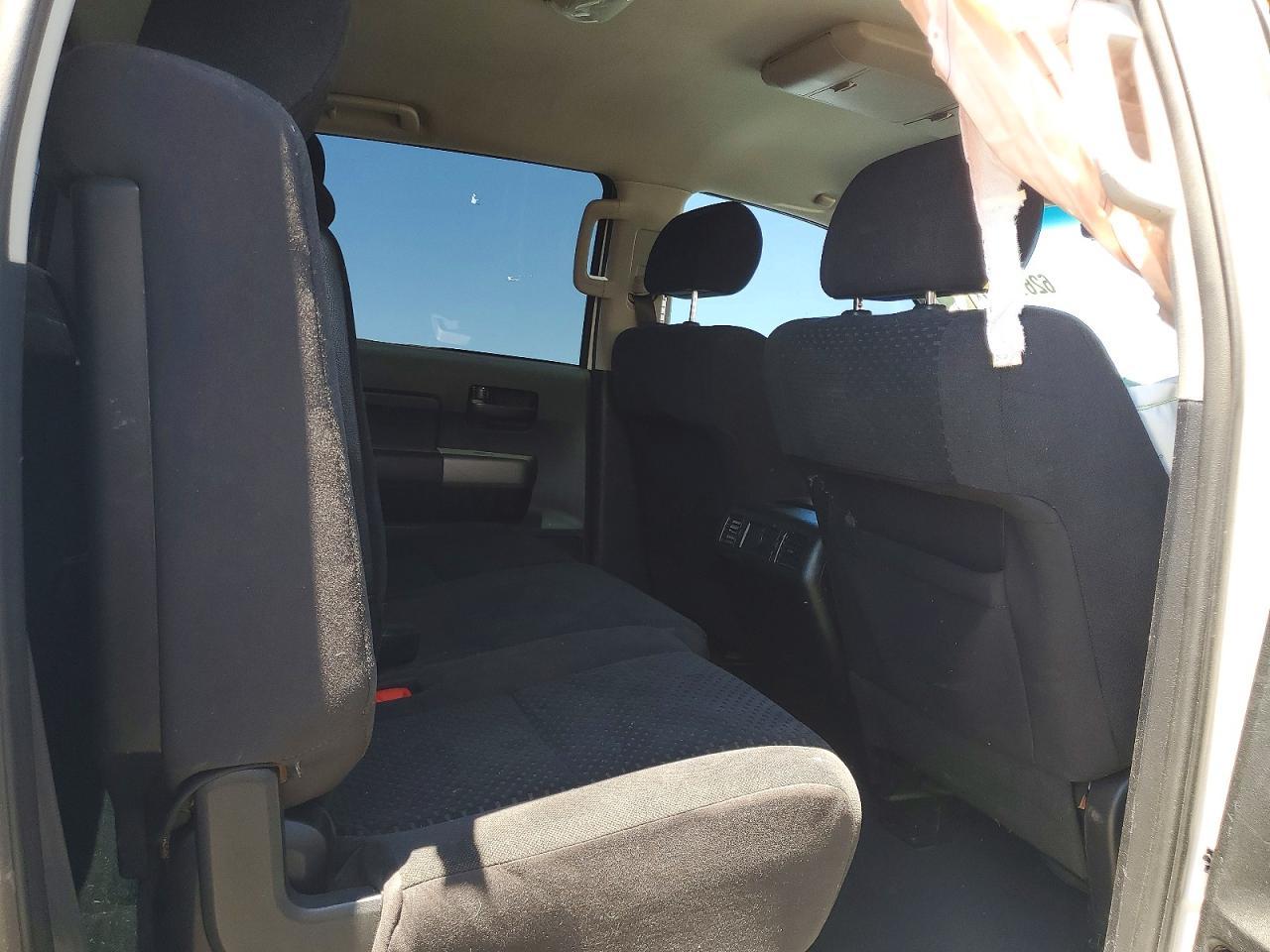 2012 Toyota Tundra Crewmax SR5