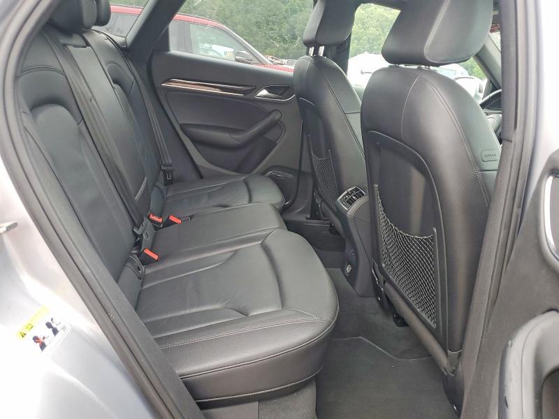2015 Audi Q3 Prestige