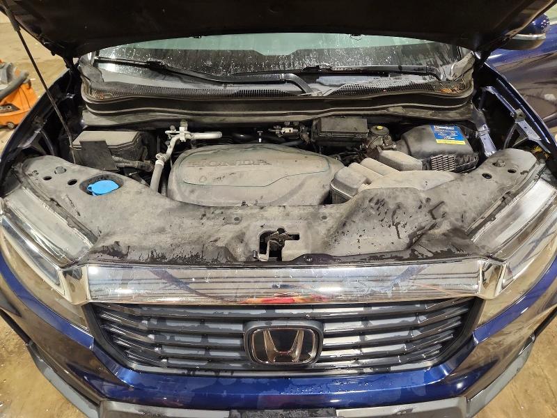 2021 Honda Ridgeline RTL